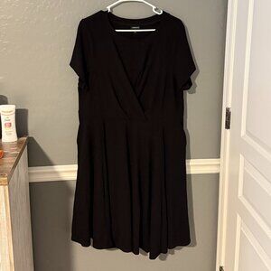 Torrid Black Dress